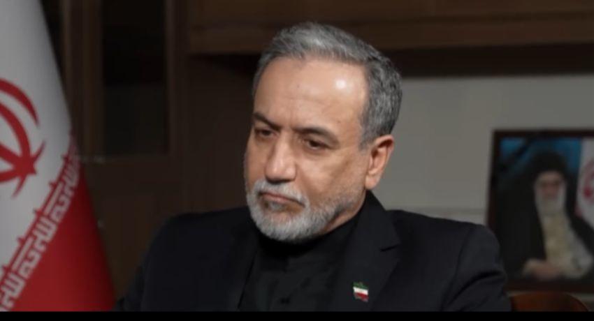 Iranian FM Abbas Araghchi to travel to Beijing